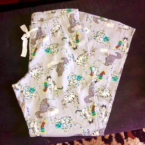 NWT Old Navy Sleep Pants
